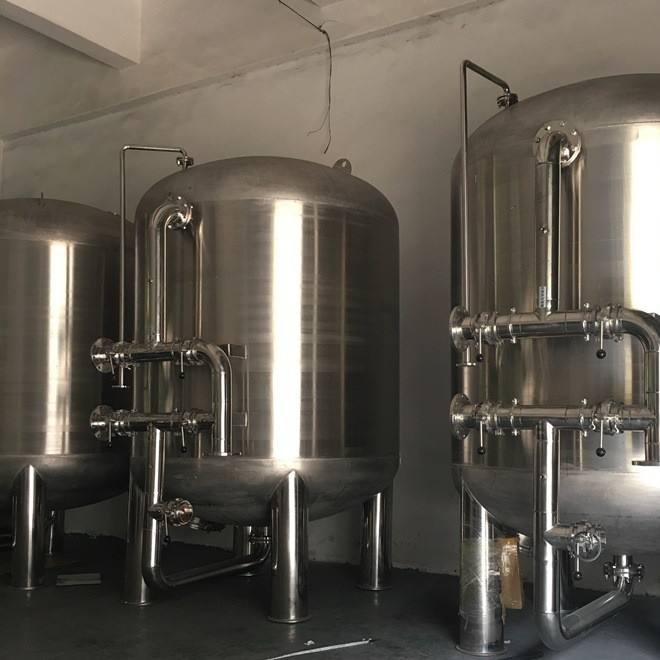 武宁全自动多介质过滤器