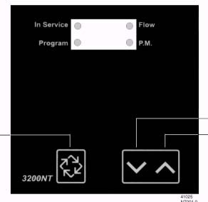 武宁富莱克阀3200NT软化水控制阀使用说明书
